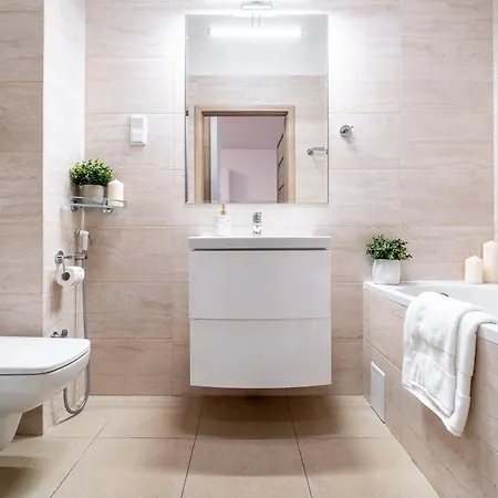 Letnica54 By Mypart In Your Appartamento Danzica