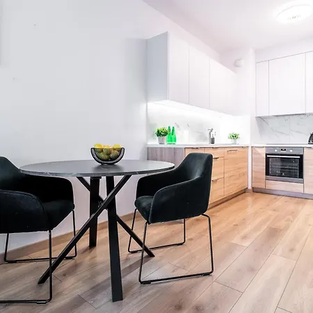 Apartament Letnica54 By Mypart In Your Gdańsk