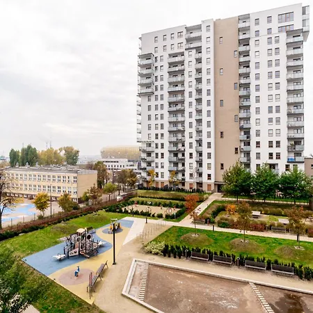 Apartament Letnica54 By Mypart In Your *