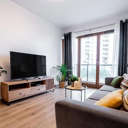 Letnica54 By Mypart In Your Apartament Gdańsk